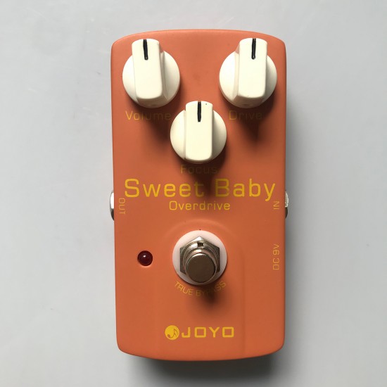 Joyo Sweet Baby Overdrive JF-36